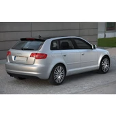 Audi A3 2009-2012 Arka Cam Su Fiskiye Memesi 8E9955985 - 2