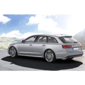 Audi A6 Avant 2015-2018 Arka Cam Su Fiskiye Memesi 4G9955985 thumbnail 2
