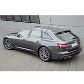 Audi A6 Avant 2019-2023 Arka Cam Su Fiskiye Memesi 4K9955985 thumbnail 2