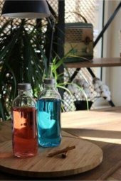 Paşabahçe 80355 Iconic Bottle Şişe 0,5 Lt. - 6 Adet - 3