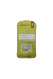 Tendon Reep 3 mm 10 metre Yardımcı ip - 2