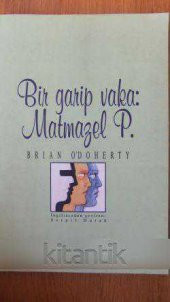 BİR GARİP VAKA: MATMAZEL P. - 1