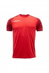 Uhlsport Antrenman Kırmızı T-shırt Goal 25 - 1