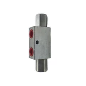 Hidrolik İkiz Kilit Valf 3/8 - 2