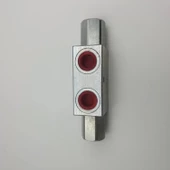 Hidrolik İkiz Kilit Valf 1/4 thumbnail 6