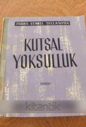 KUTSAL  YOKSULLUK - 1