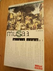 MUSA   mısır prensi   I. Cilt - 1