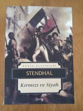 KIRMIZI  ve  SİYAH - 1