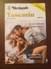 Beyaz Dizi - HARLEQUIN    YASEMİN -  Romance  * İki Roman Bir Arada  / EVLİLİĞE DÖNÜŞ  *  AŞK ÇIKMAZI - 1