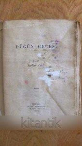 DÜĞÜN GECESİ - 1