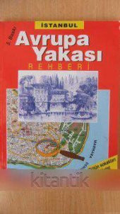 İSTANBUL  AVRUPA  YAKASI  REHBERİ - 1