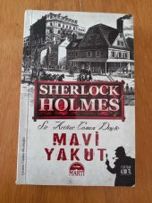SHERLOCK  HOLMES  /  MAVİ YAKUT - 1