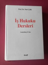 İŞ HUKUKU DERSLERİ - 1