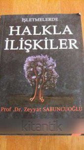 İşletmelerde  HALKLA İLİŞKİLER - 1