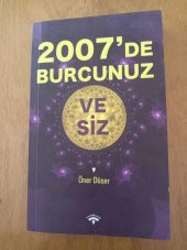 2007' de  BURCUNUZ  ve  SİZ - 1