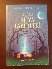 İSLAMİ RÜYA  TABİRLERİ - 1