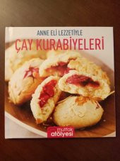 ANNE ELİ LEZZETİYLE ÇAY KURABİYELERİ - 1