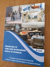 KONAKLAMA VE YEME İÇME İŞYERLERİNDE SAĞLIK VE GÜVENLİK - 1