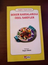 Sağlıklı Yaşam Dizisi / ŞEKER HASTALIKLARINA ÖZEL TARİFLER - 1