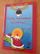 RENTLER, SCHNEEMANN, ZUCKERSTANGE... - 1