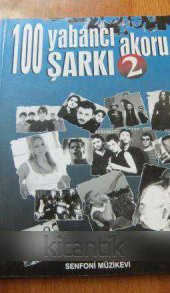 100 YABANCI ŞARKI AKORU  2 - 1