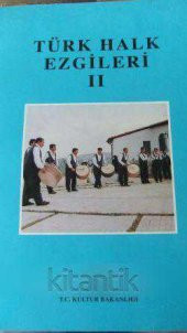 TÜRK HALK EZGİLERİ  II - 1