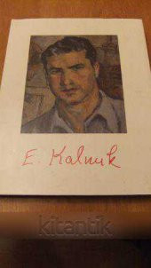 ERCÜMEND  KALMIK    1908 - 1971 - 1