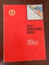44. DEVLET RESİM VE HEYKEL SERGİSİ - 1