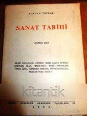 SANAT TARİHİ      ( ÜÇÜNCÜ CİLT ) - 1
