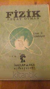 FİZİK  Lise: II  Edebiyat - 1