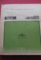 GİYİM ERKEK DIŞ GİYİMİNDE TEMEL ÇİZİMLER - 1