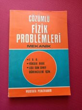 Çözümlü Fizik Problemleri Mekanik - 1