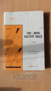 YARI - MİKRO  KALİTATİF ANALİZ - 1