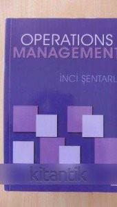 OPERATIONS  MANAGEMENT - 1