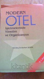 MODERN OTEL  İşletmelerinde  Yönetim ve  Organizasyon - 1