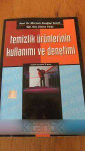 TEMİZLİK ÜRÜNLERİNİN KULLANIMI VE DENETİMİ - 1