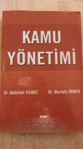 KAMU YÖNETİMİ - 1