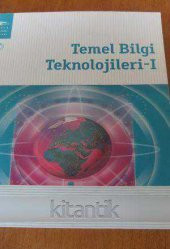 TEMEL BİLGİ TEKNOLOJİLERİ - I - 1