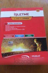 Kredili Sistem  İŞLETME  4. SINIF 7. DÖNEM  Soru Bankası - 1
