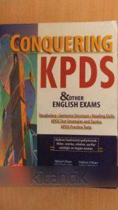 CONQUERING  KPDS  & OTHER ENGLISH EXAMS - 1