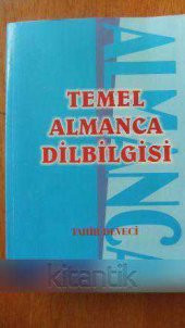 TEMEL ALMANCA DİLBİLGİSİ - 1
