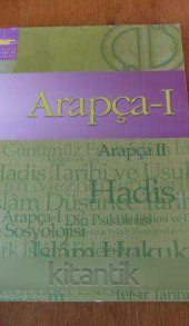 ARAPÇA - I - 1