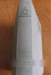 LE GUIDE DE LA CORRESPONDANCE - 1