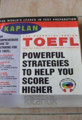 KAPLAN  The Essential Review  TOEFL - 1