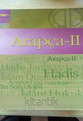 ARAPÇA - II - 1