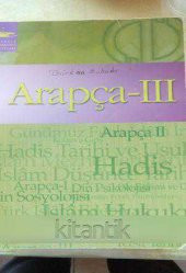 ARAPÇA - III - 1