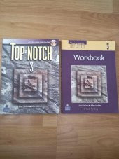 TOP NOTCH 3   English For Today's World  +  WORKBOOK  + Cd - 1