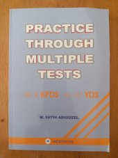 PRACTICE THROUGH MULTIPLE TESTS   for  KPDS and  YDS - 1