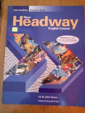 New  HEADWAY   English  Course  /  Intermediate  Student's Book - 1