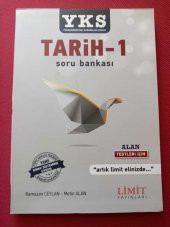 YKS   TARİH  - 1 Soru Bankası - 1